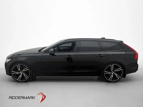 Volvo V90 2020 photo 5