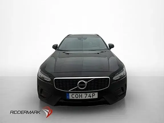Volvo V90 2020 photo 2