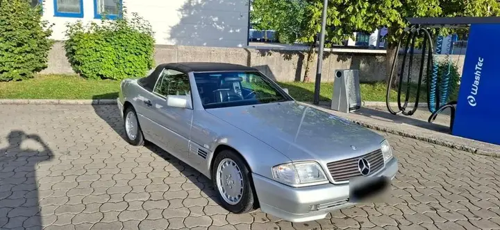 Mercedes-Benz Sl 300
