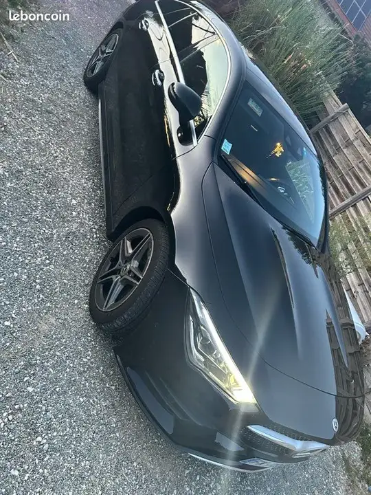 Mercedes-Benz C-Class 2019 photo 3