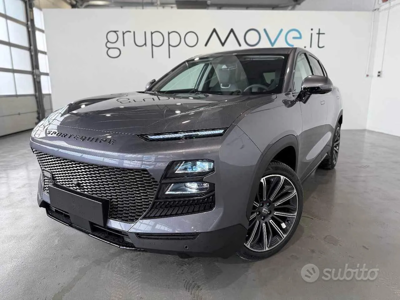 Sportequipe Sportequipe 6 Gt