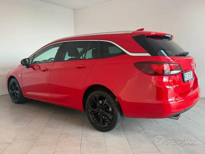 Opel Astra 2016 photo 4