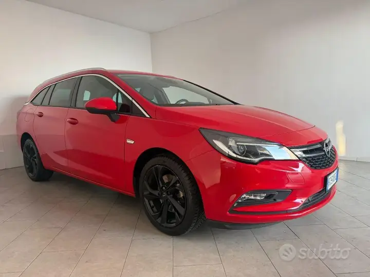 Opel Astra 2016 photo 3