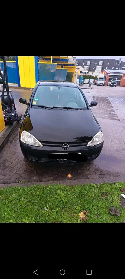 Opel Corsa C