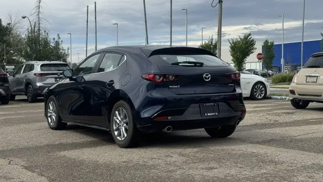 Mazda Mazda3 2025 photo 4