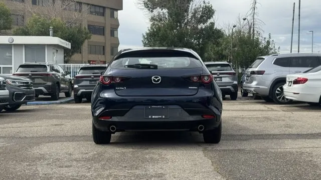 Mazda Mazda3 2025 photo 5