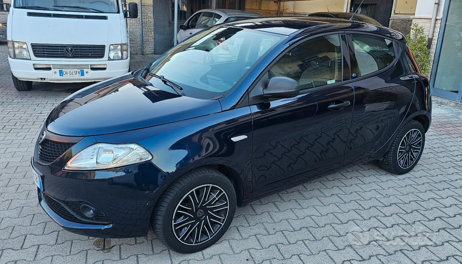 Lancia Ypsilon 2018 photo 3