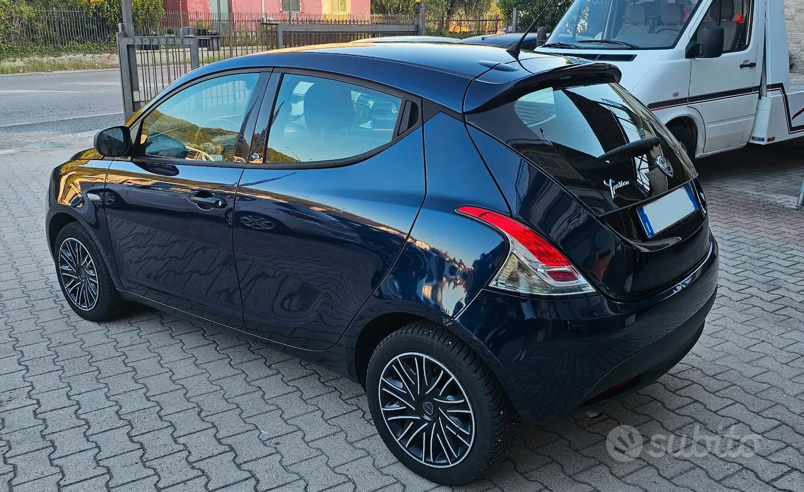 Lancia Ypsilon 2018 photo 4