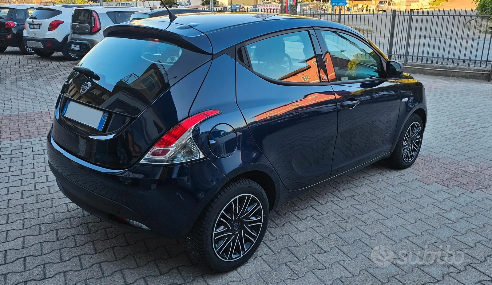 Lancia Ypsilon 2018 photo 5