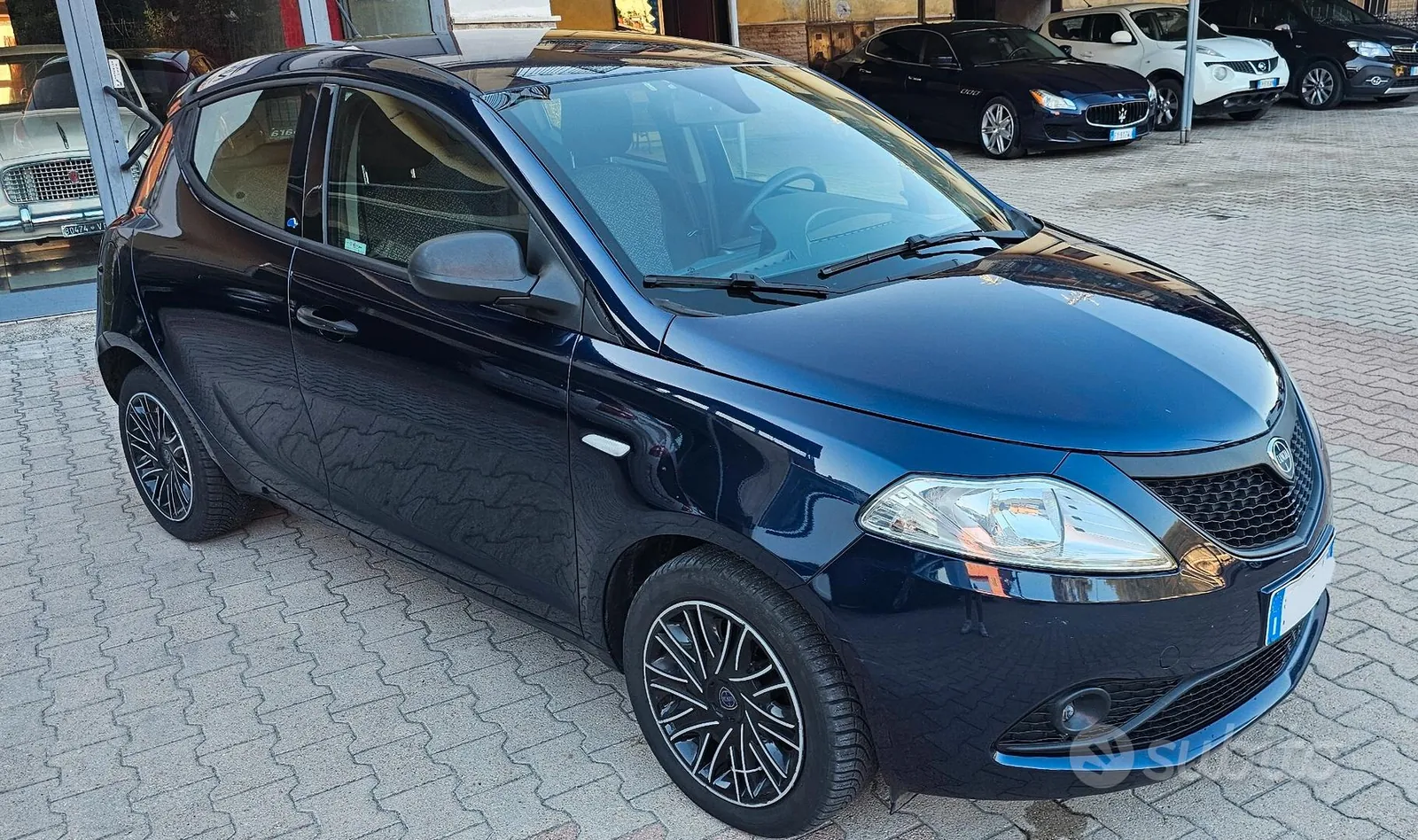 Lancia Ypsilon 2018 photo 2