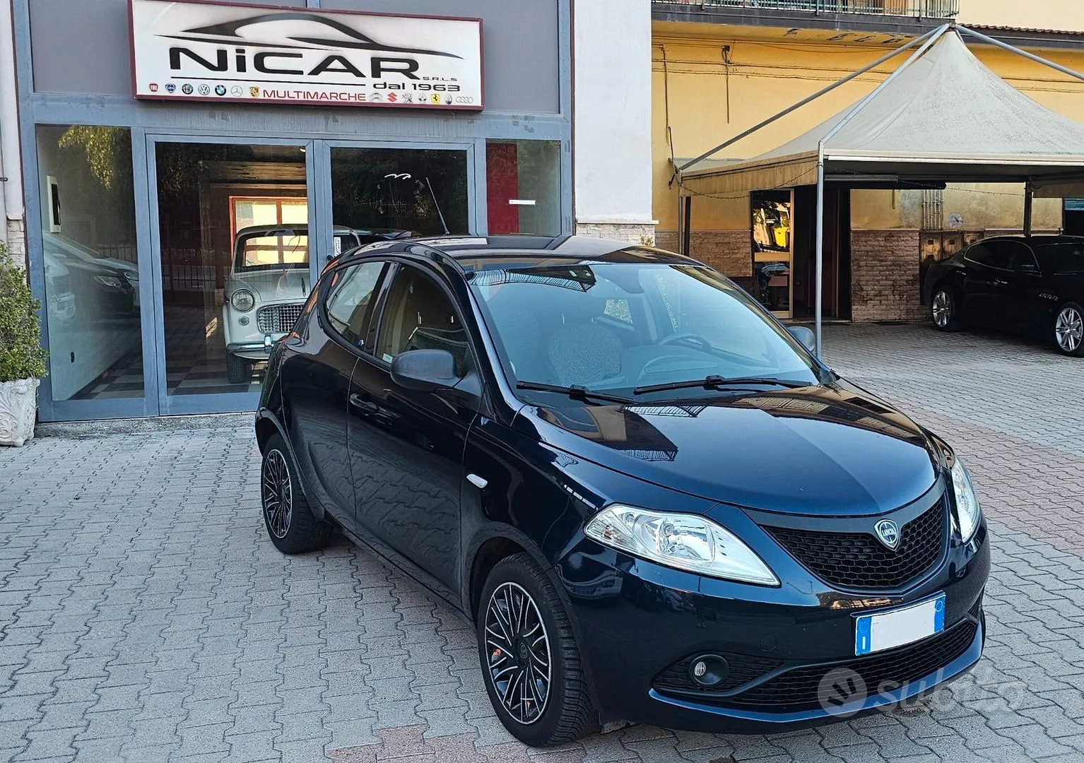 Lancia Ypsilon