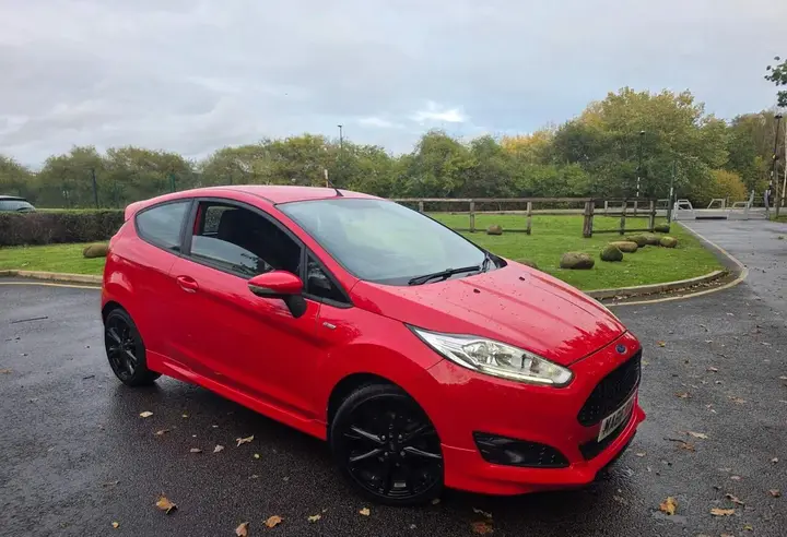 Ford Fiesta 2016 photo 5