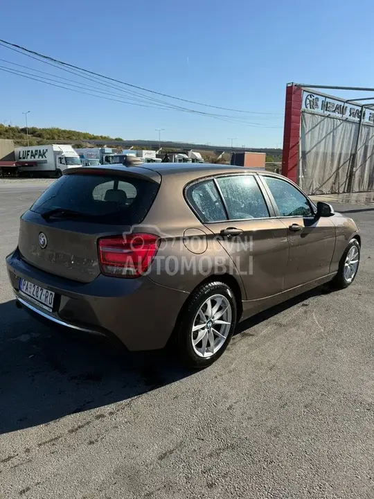 BMW 116 2013 photo 2