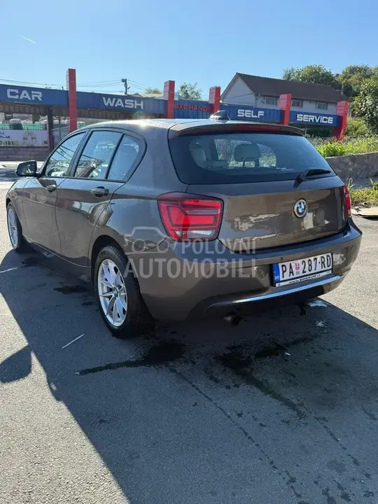 BMW 116 2013 photo 5