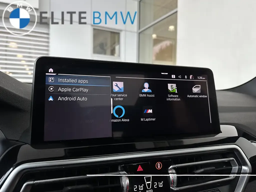 BMW X3 2022 photo 3