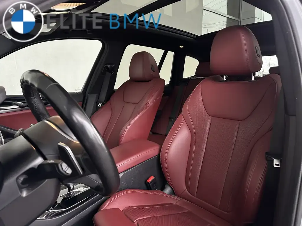 BMW X3 2022 photo 5