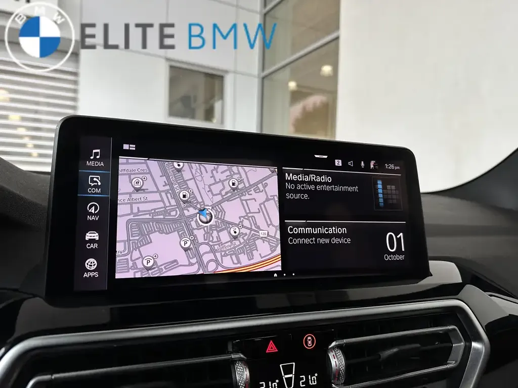 BMW X3 2022 photo 2