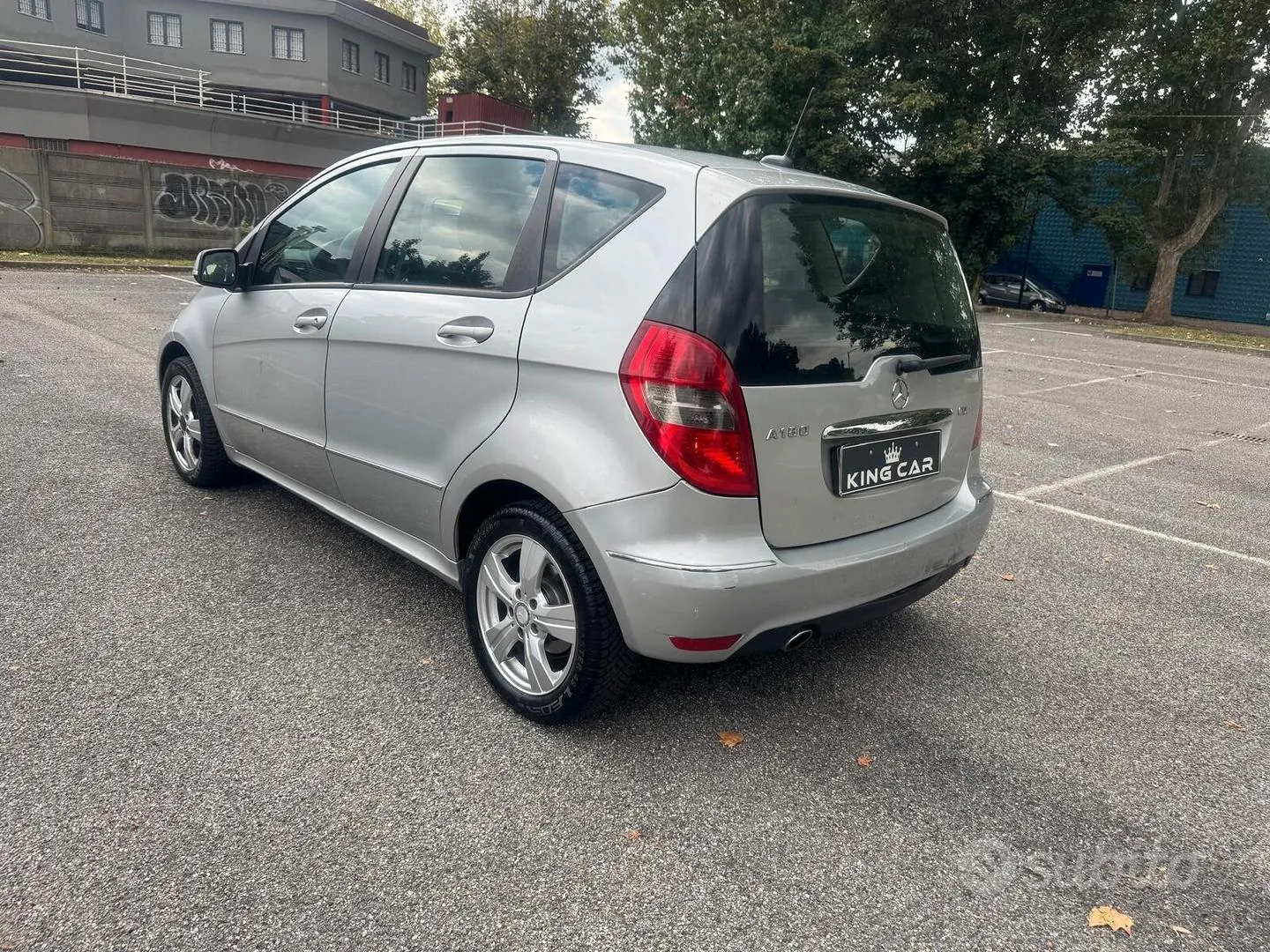 Mercedes-Benz A 180 Cdi Avantgarde 2011 photo 5