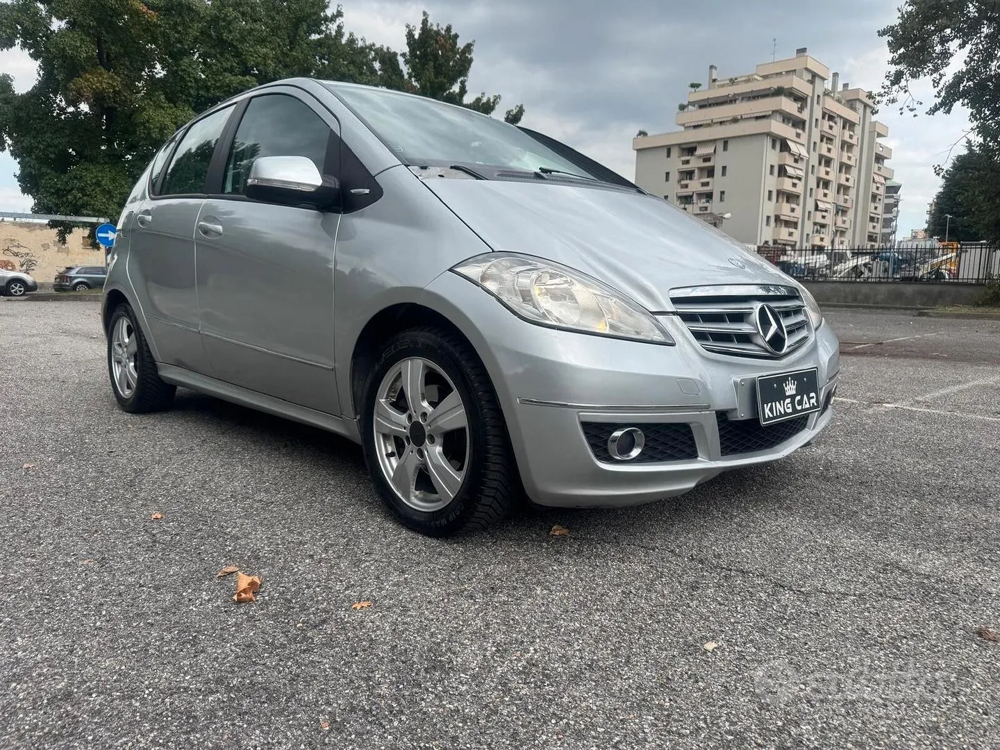Mercedes-Benz A 180 Cdi Avantgarde 2011 photo 2
