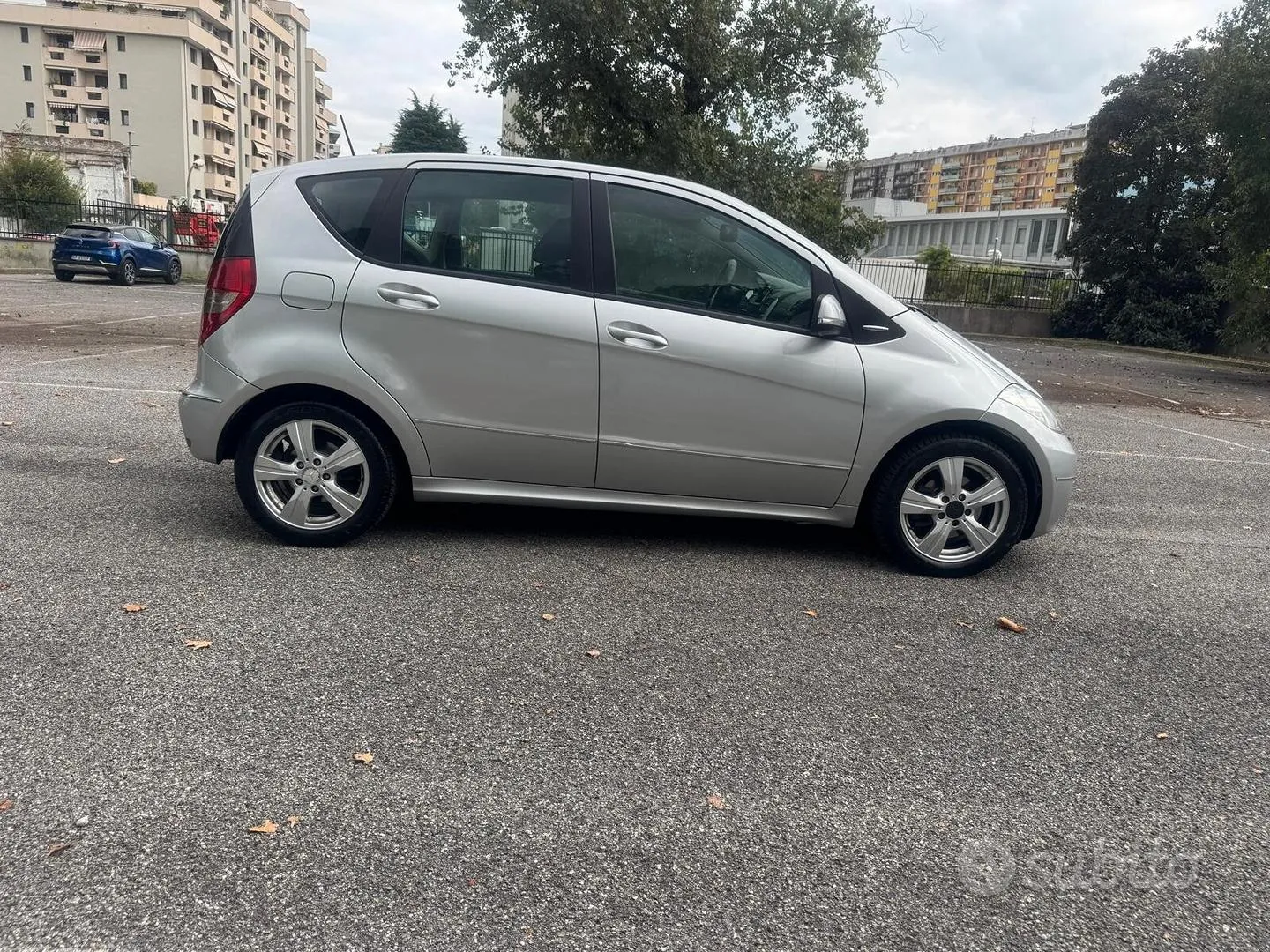 Mercedes-Benz A 180 Cdi Avantgarde 2011 photo 4