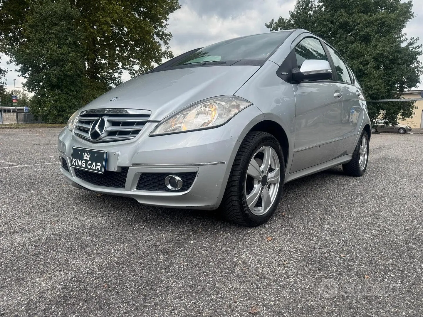 Mercedes-Benz A 180 Cdi Avantgarde 2011 photo 3