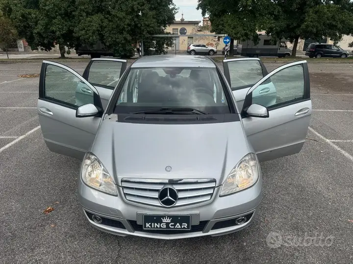 Mercedes-Benz A 180 Cdi Avantgarde