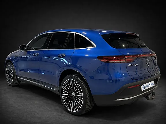 Mercedes-Benz Eqc400 2022 photo 5