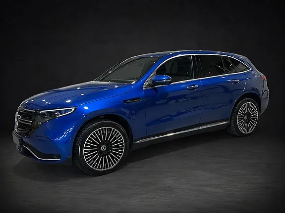 Mercedes-Benz Eqc400 2022 photo 2