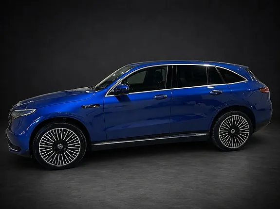 Mercedes-Benz Eqc400 2022 photo 3