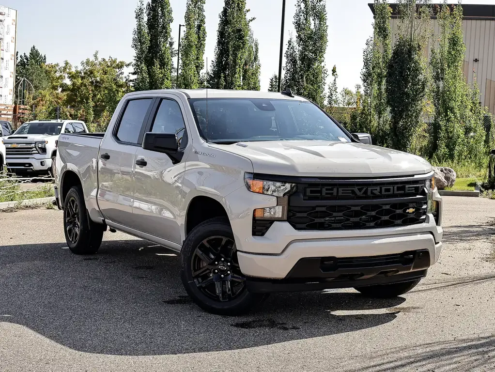 Chevrolet Silverado 1500 2026 photo 2