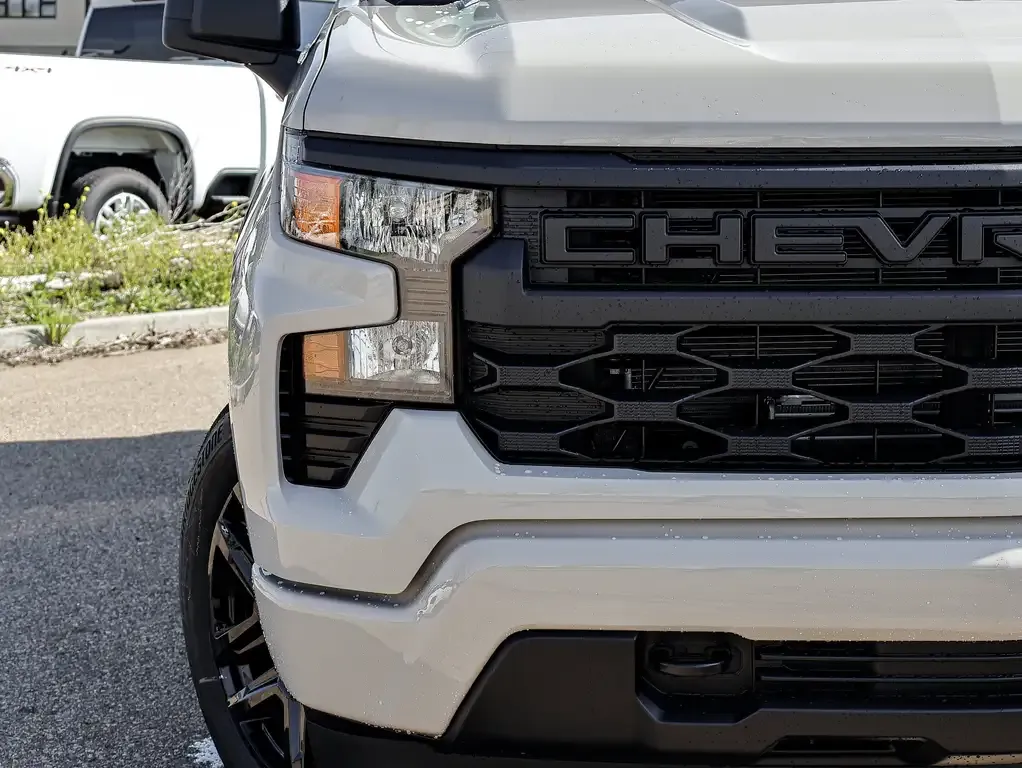Chevrolet Silverado 1500 2026 photo 5