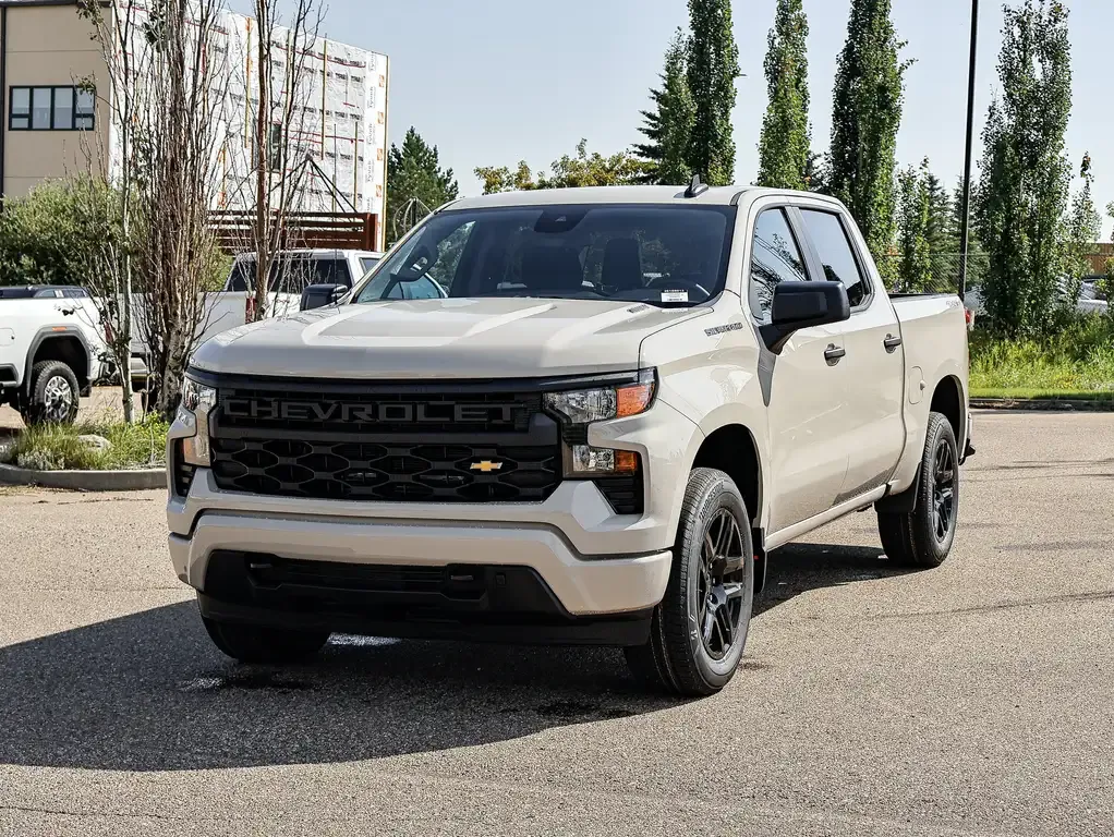 Chevrolet Silverado 1500 2026 photo 4