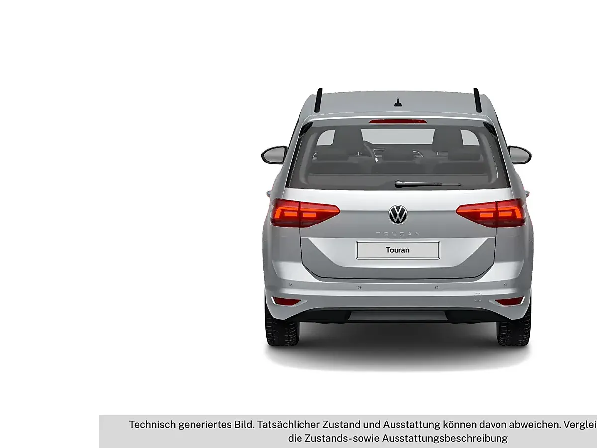Volkswagen Touran 2023 photo 3