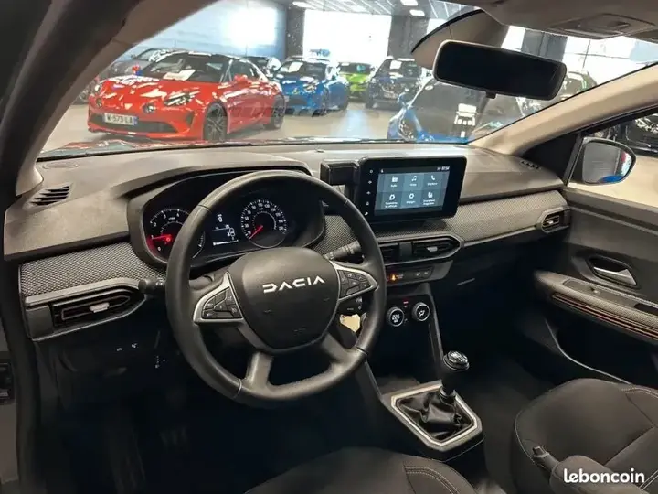 Dacia Sandero 2023 photo 5