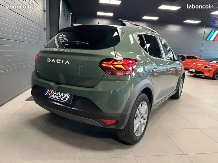 Dacia Sandero 2023 photo 3