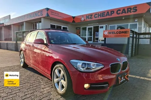 BMW 116I