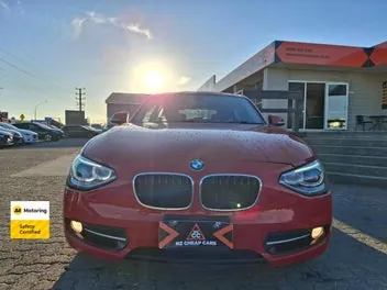 BMW 116I 2014 photo 3