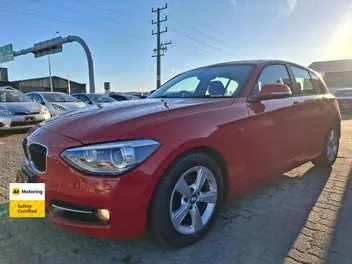BMW 116I 2014 photo 4