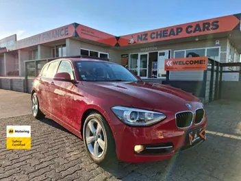 BMW 116I 2014 photo 2