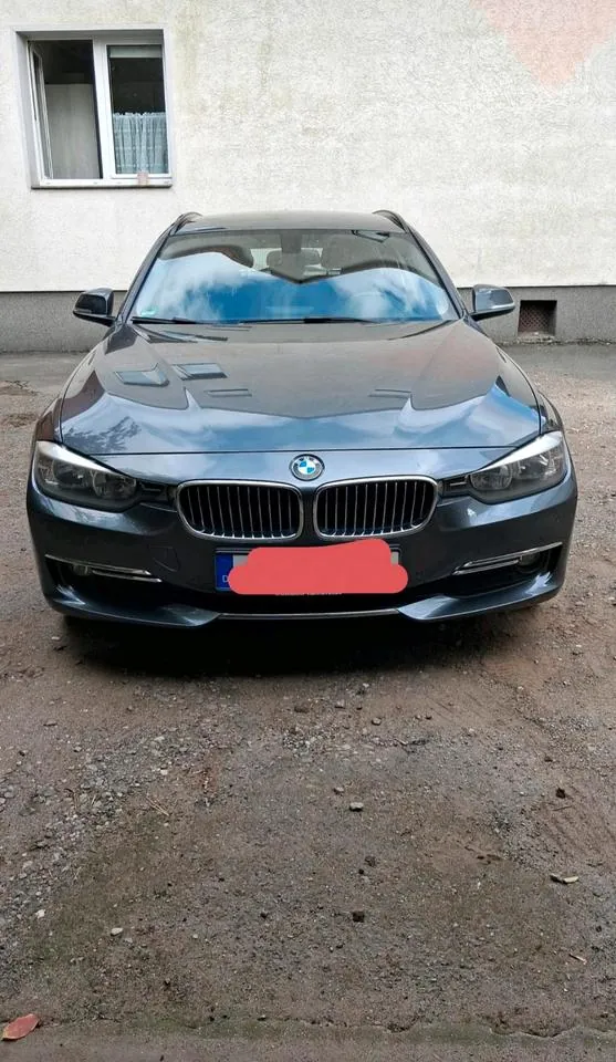BMW 316D
