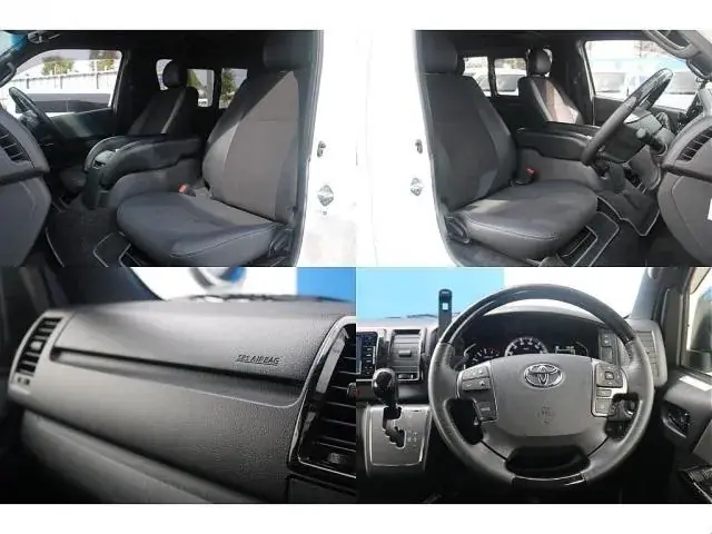 Toyota Hiace 2022 photo 5