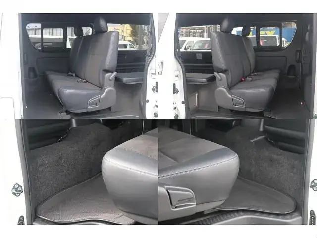 Toyota Hiace 2022 photo 4