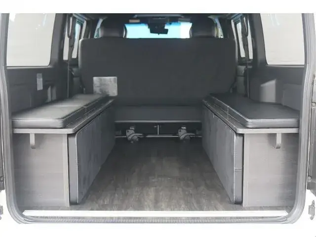 Toyota Hiace 2022 photo 3