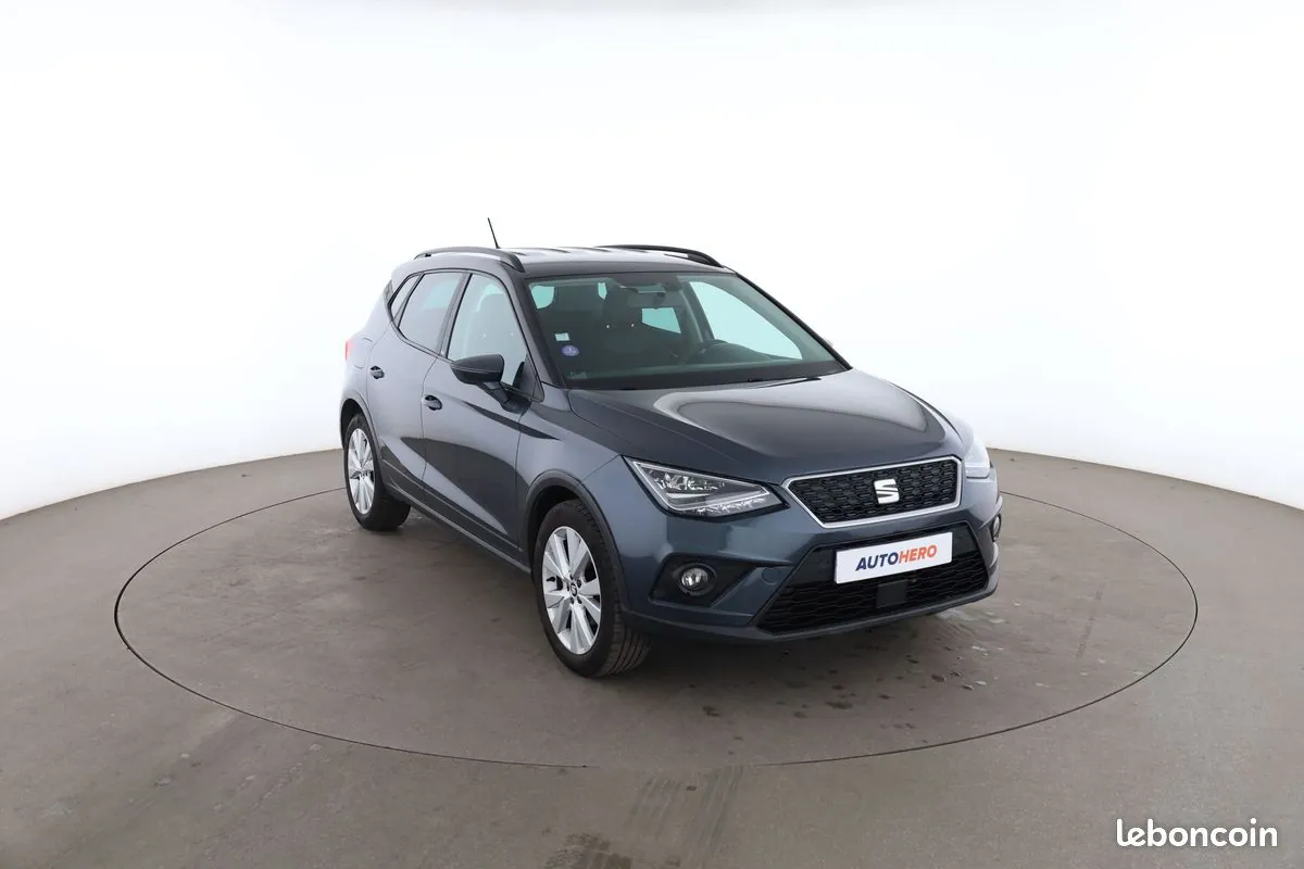Seat Arona 2020 photo 4