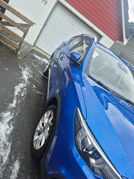 MG Zs Ev 2021 photo 3