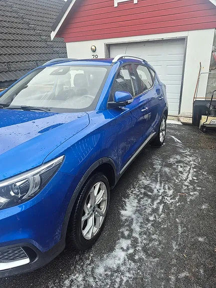 MG Zs Ev 2021 photo 2