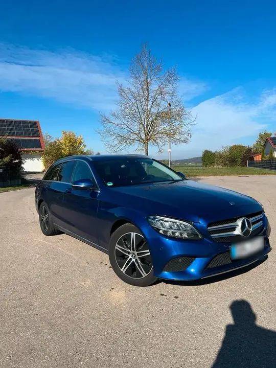 Mercedes-Benz C 200 D