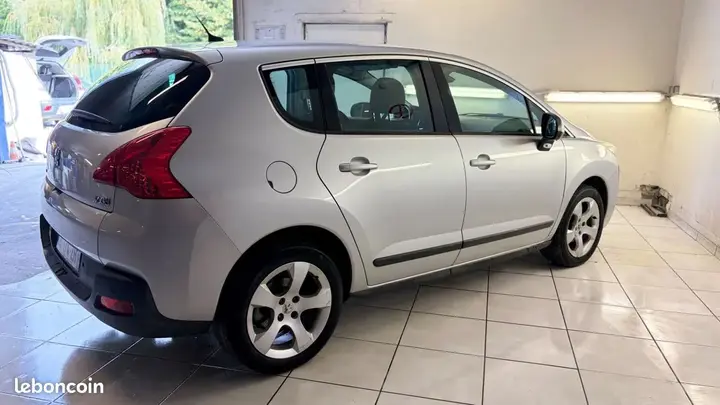 Peugeot 3008 2009 photo 3