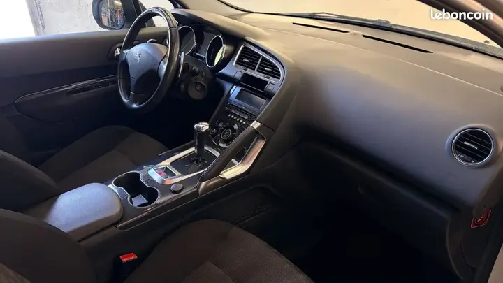 Peugeot 3008 2009 photo 5