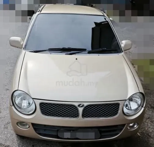 Perodua Kancil